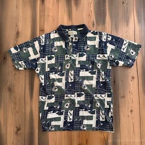 Natural Issue Golf Polo